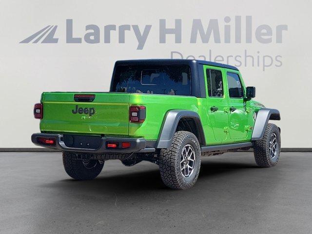 new 2025 Jeep Gladiator car, priced at $47,860