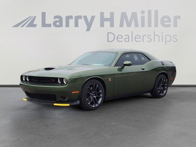 new 2023 Dodge Challenger car, priced at $54,218