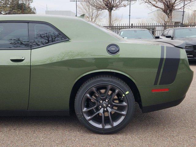 new 2023 Dodge Challenger car, priced at $54,218