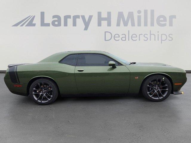 new 2023 Dodge Challenger car, priced at $54,218