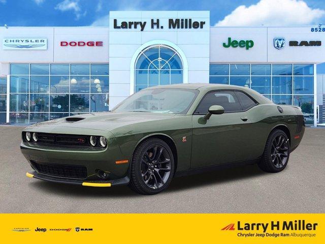 new 2023 Dodge Challenger car, priced at $56,218