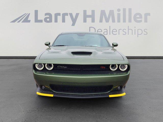 new 2023 Dodge Challenger car, priced at $54,218