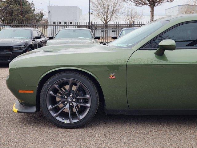 new 2023 Dodge Challenger car, priced at $54,218