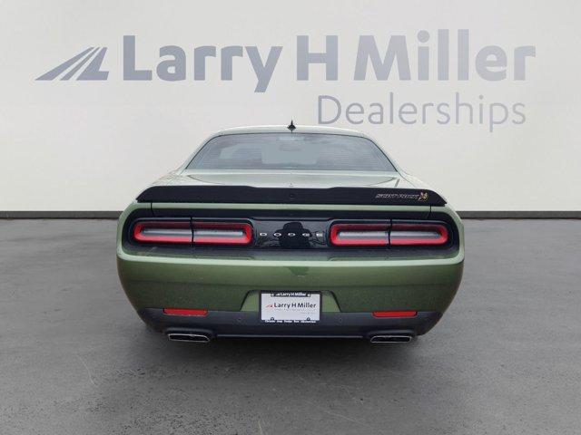 new 2023 Dodge Challenger car, priced at $54,218