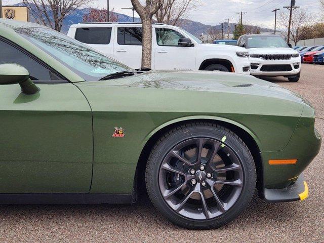 new 2023 Dodge Challenger car, priced at $54,218