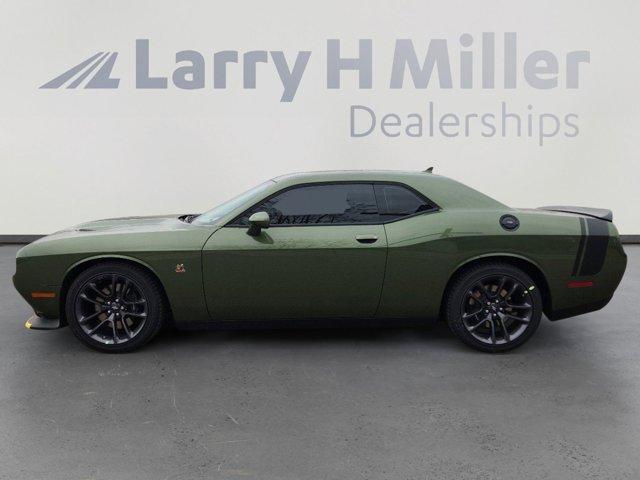 new 2023 Dodge Challenger car, priced at $54,218