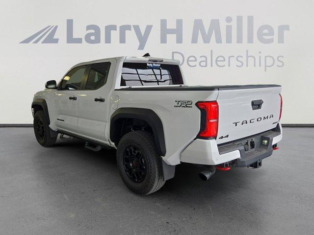 used 2024 Toyota Tacoma Hybrid car, priced at $55,995
