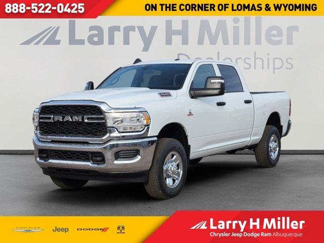 new 2024 Ram 2500 car, priced at $60,949