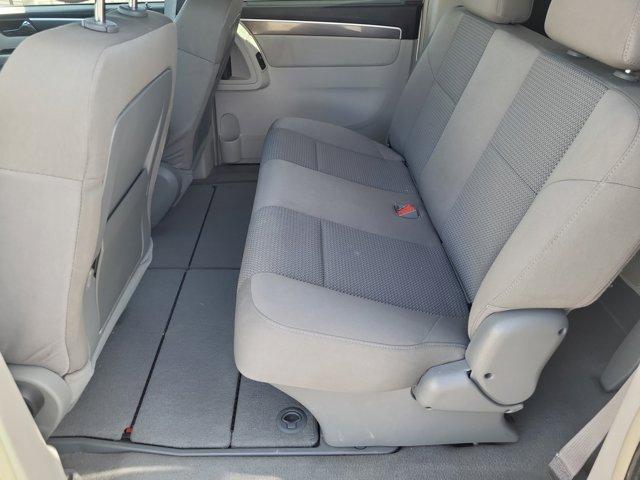 used 2010 Volkswagen Routan car, priced at $13,995