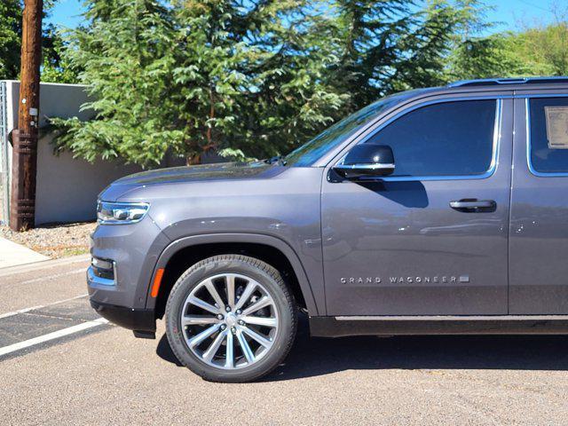 new 2023 Jeep Grand Wagoneer car, priced at $92,461