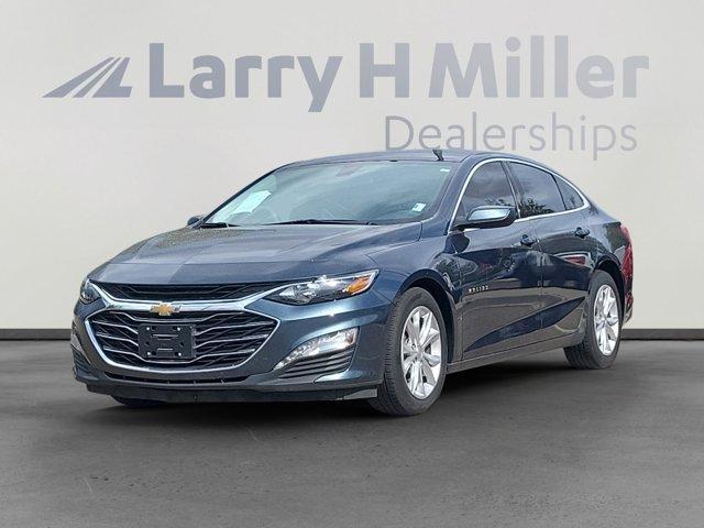 used 2020 Chevrolet Malibu car, priced at $19,877
