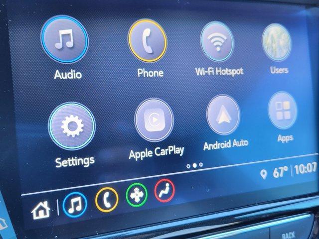 used 2023 Chevrolet TrailBlazer car, priced at $20,997