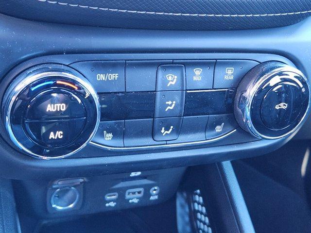 used 2023 Chevrolet TrailBlazer car, priced at $20,997