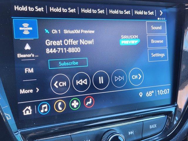 used 2023 Chevrolet TrailBlazer car, priced at $20,997