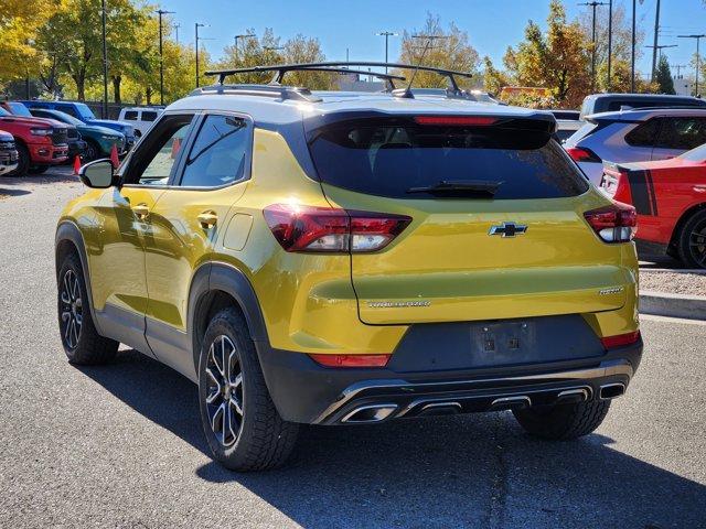 used 2023 Chevrolet TrailBlazer car, priced at $20,997