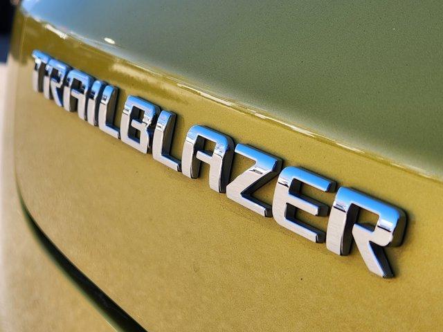 used 2023 Chevrolet TrailBlazer car, priced at $20,997