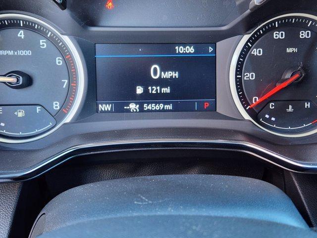 used 2023 Chevrolet TrailBlazer car, priced at $20,997