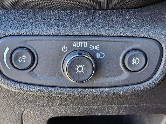 used 2023 Chevrolet TrailBlazer car, priced at $20,997