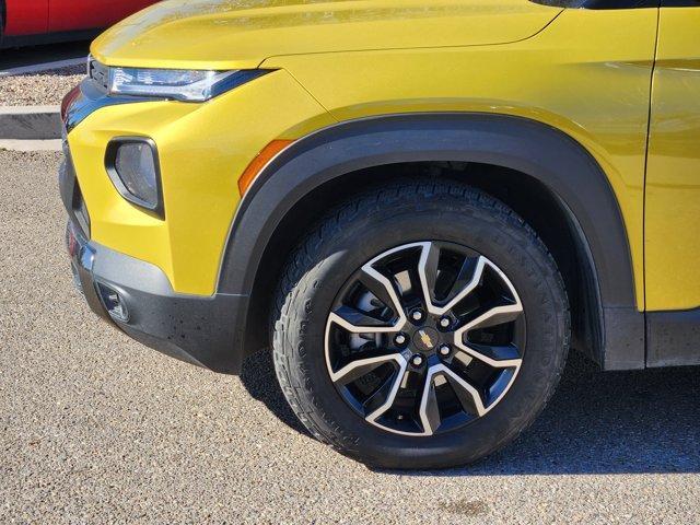 used 2023 Chevrolet TrailBlazer car, priced at $20,997