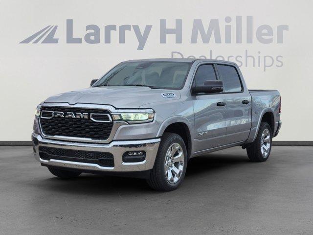 new 2025 Ram 1500 car, priced at $47,392
