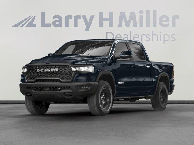 new 2025 Ram 1500 car, priced at $74,838