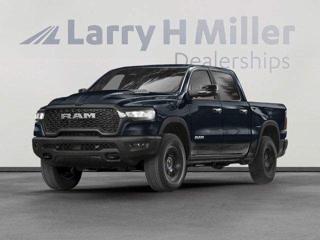 new 2025 Ram 1500 car, priced at $74,838