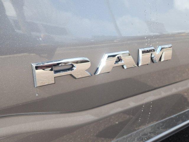 new 2024 Ram 1500 car, priced at $53,198