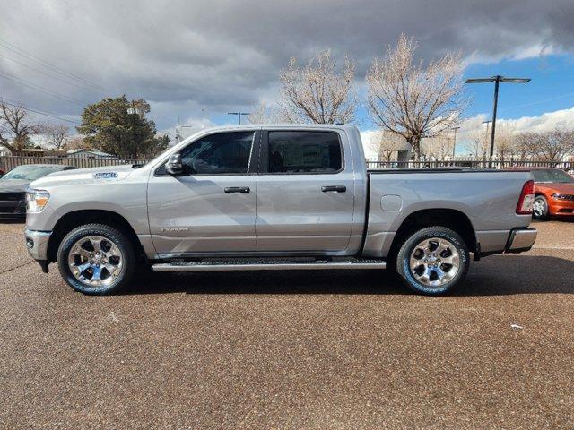 new 2024 Ram 1500 car, priced at $53,198