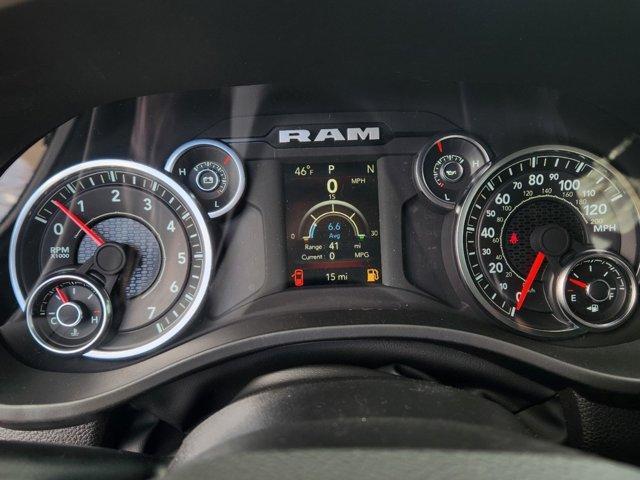 new 2024 Ram 1500 car, priced at $53,198