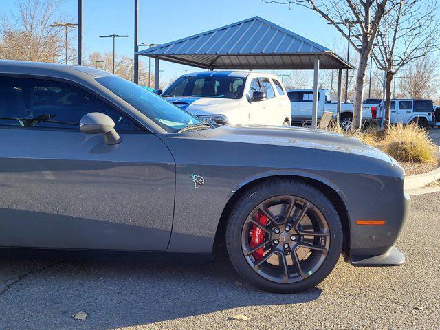 new 2023 Dodge Challenger car, priced at $82,923