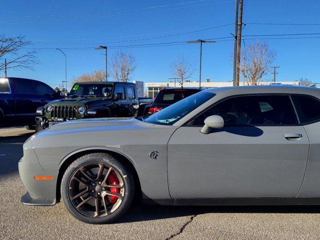 new 2023 Dodge Challenger car, priced at $84,642