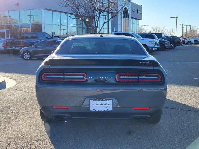 new 2023 Dodge Challenger car, priced at $84,642