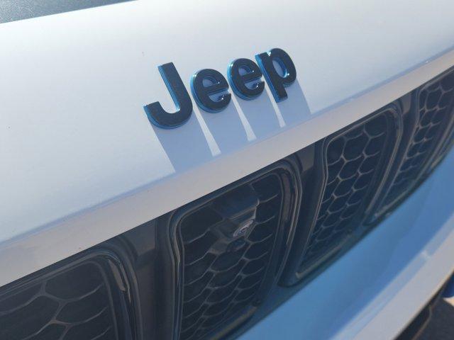 used 2023 Jeep Grand Cherokee 4xe car, priced at $41,988