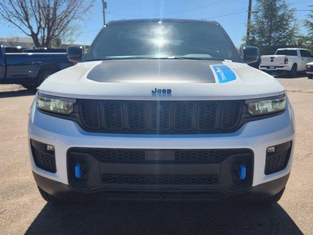 used 2023 Jeep Grand Cherokee 4xe car, priced at $40,488