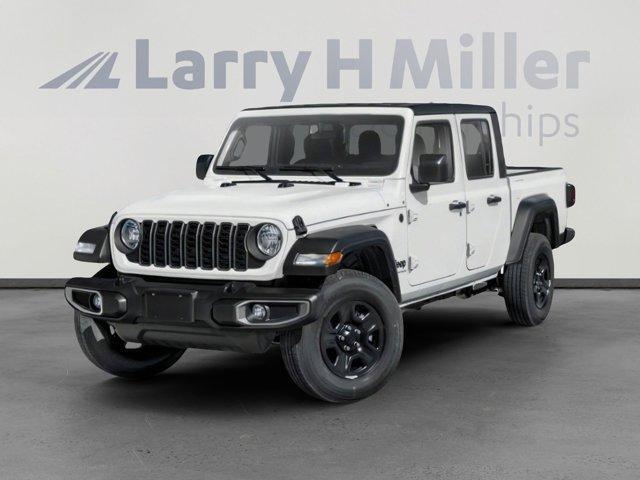 new 2025 Jeep Gladiator car, priced at $40,003