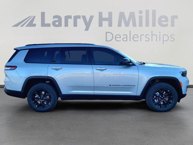 new 2025 Jeep Grand Cherokee L car, priced at $46,728