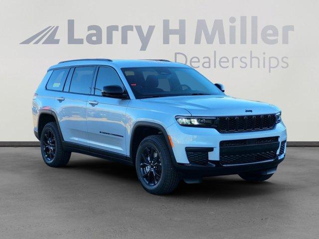 new 2025 Jeep Grand Cherokee L car, priced at $46,728