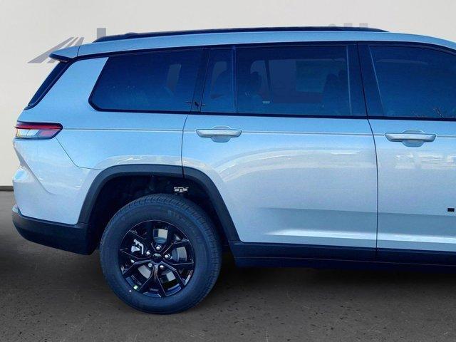 new 2025 Jeep Grand Cherokee L car, priced at $46,728