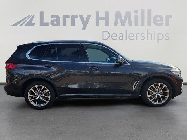 used 2021 BMW X5 car, priced at $31,995