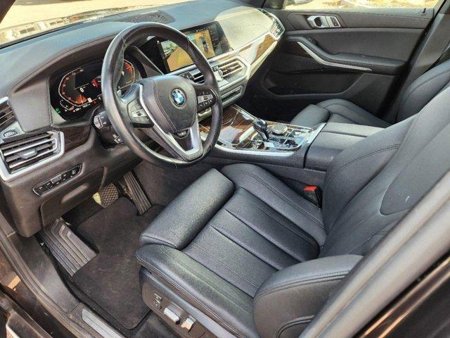 used 2021 BMW X5 car, priced at $31,995