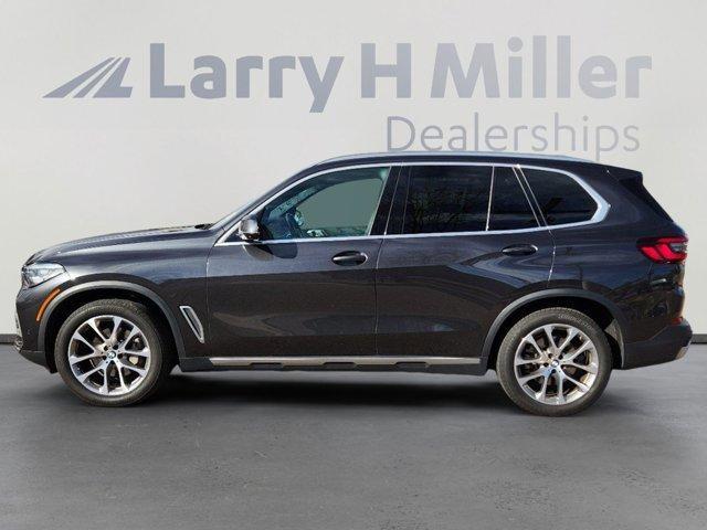 used 2021 BMW X5 car, priced at $31,995