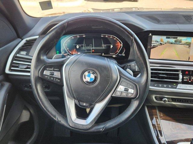 used 2021 BMW X5 car, priced at $31,995