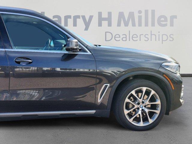 used 2021 BMW X5 car, priced at $31,995