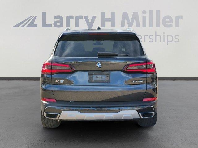 used 2021 BMW X5 car, priced at $31,995