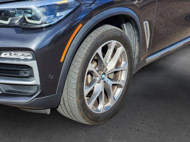 used 2021 BMW X5 car, priced at $31,995