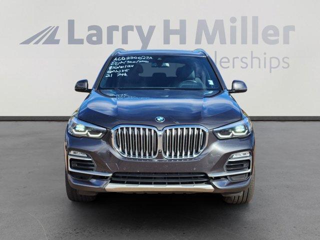 used 2021 BMW X5 car, priced at $31,995