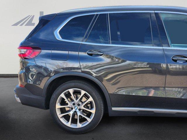 used 2021 BMW X5 car, priced at $31,995