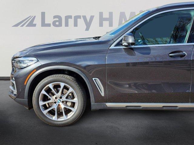 used 2021 BMW X5 car, priced at $31,995