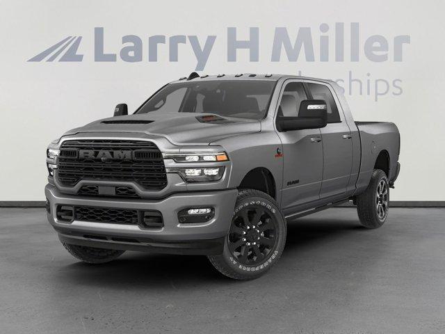 new 2025 Ram 2500 car, priced at $87,625