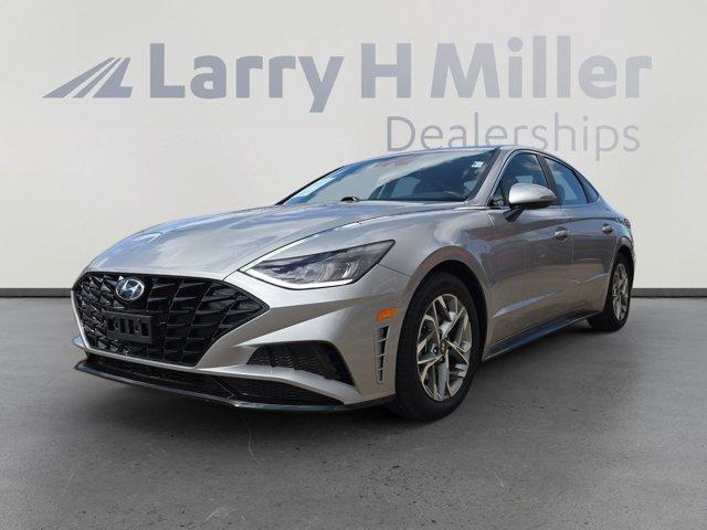 used 2023 Hyundai Sonata car, priced at $21,495